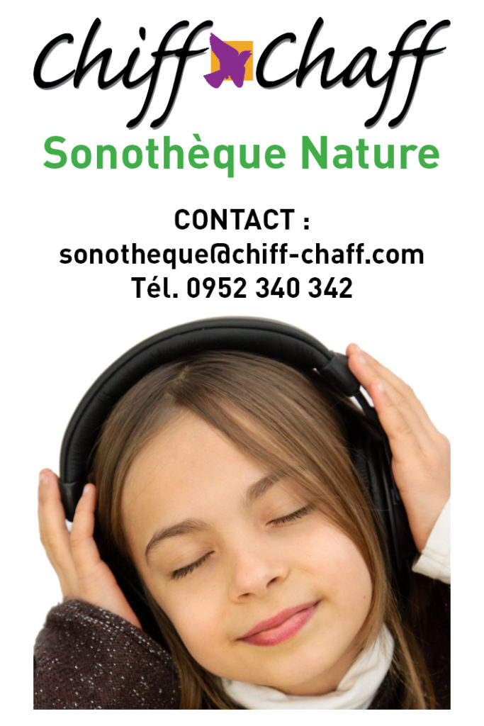Ecoutez la Nature !